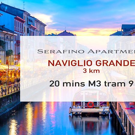 The 6Th Floor Flat - Direct Link To Centre In 8 Mins Apartment Milan Luaran gambar