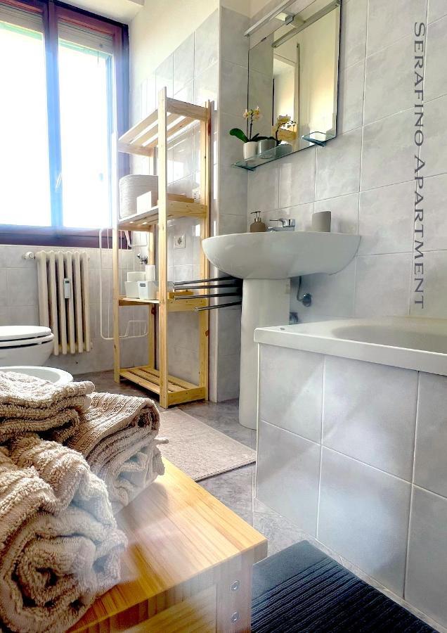 The 6Th Floor Flat - Direct Link To Centre In 8 Mins Apartment Milan Luaran gambar