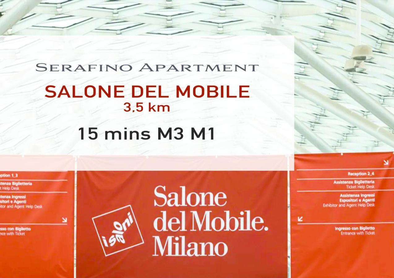 The 6Th Floor Flat - Direct Link To Centre In 8 Mins Apartment Milan Luaran gambar