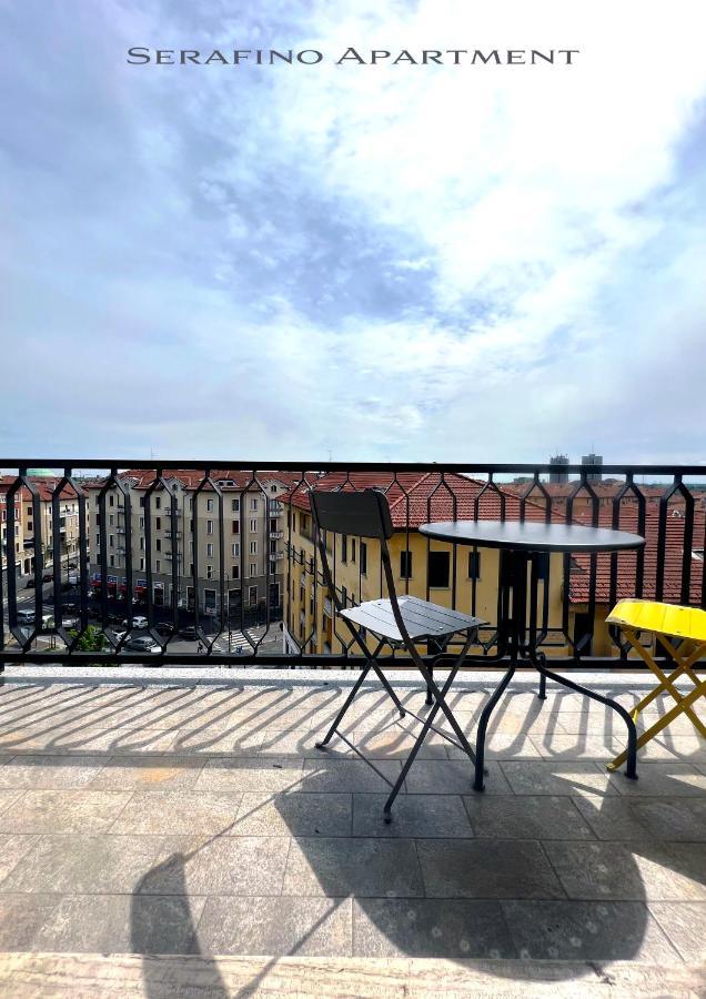 The 6Th Floor Flat - Direct Link To Centre In 8 Mins Apartment Milan Luaran gambar