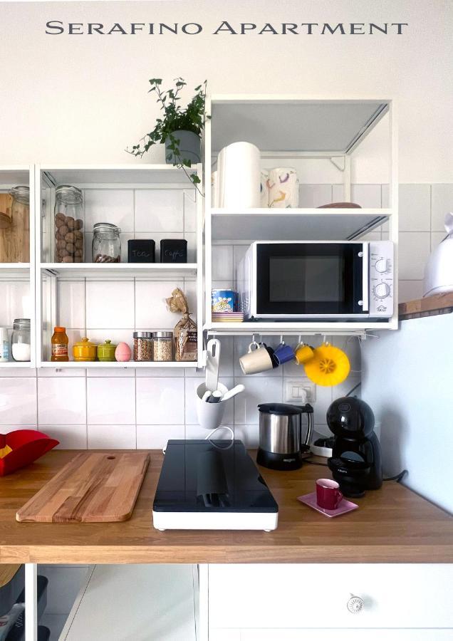The 6Th Floor Flat - Direct Link To Centre In 8 Mins Apartment Milan Luaran gambar