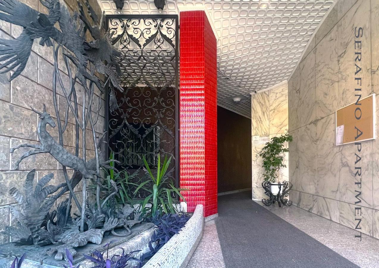 The 6Th Floor Flat - Direct Link To Centre In 8 Mins Apartment Milan Luaran gambar