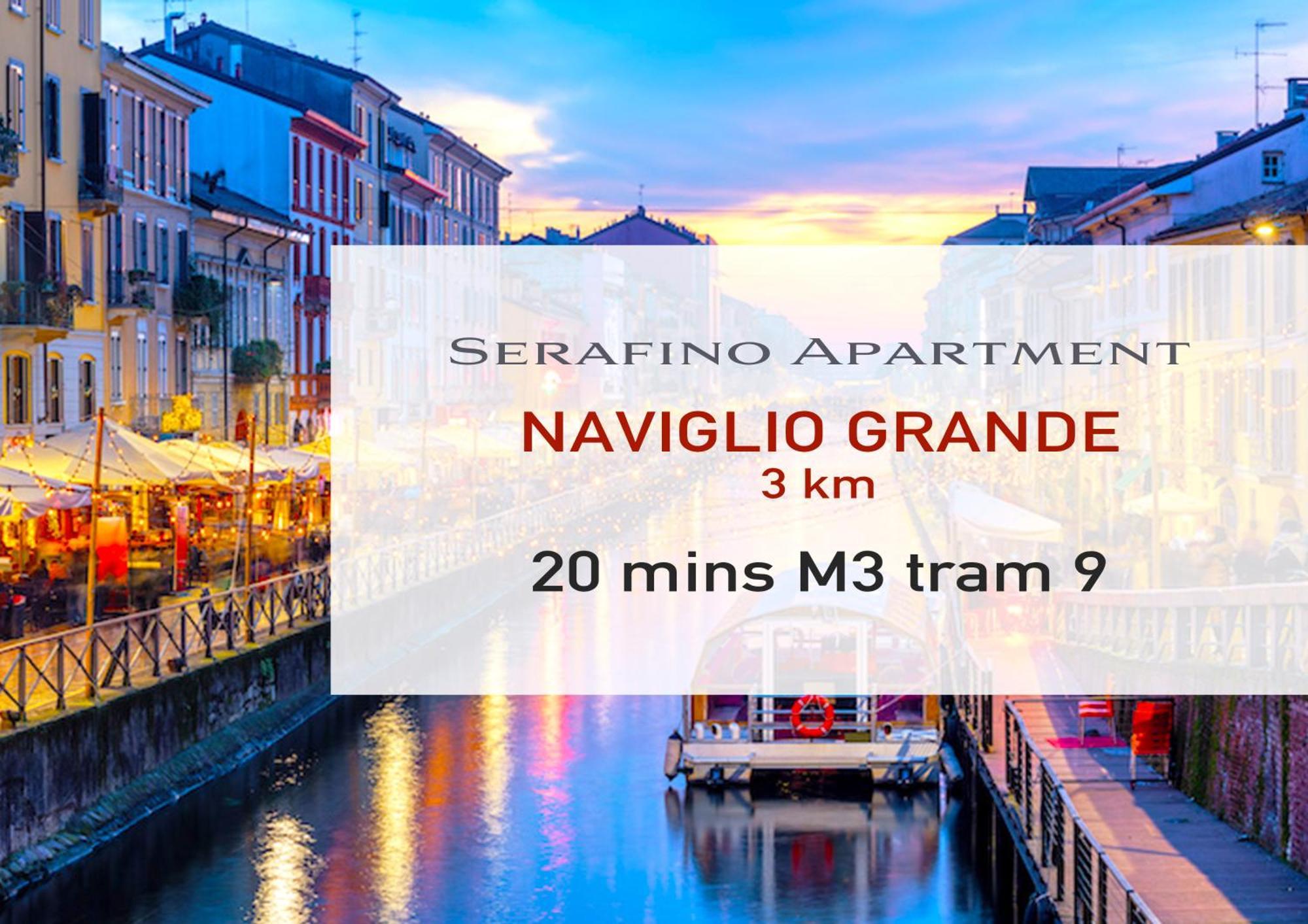 The 6Th Floor Flat - Direct Link To Centre In 8 Mins Apartment Milan Luaran gambar