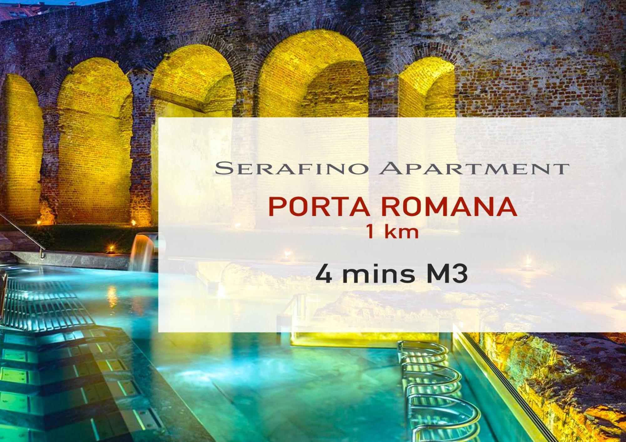 The 6Th Floor Flat - Direct Link To Centre In 8 Mins Apartment Milan Luaran gambar