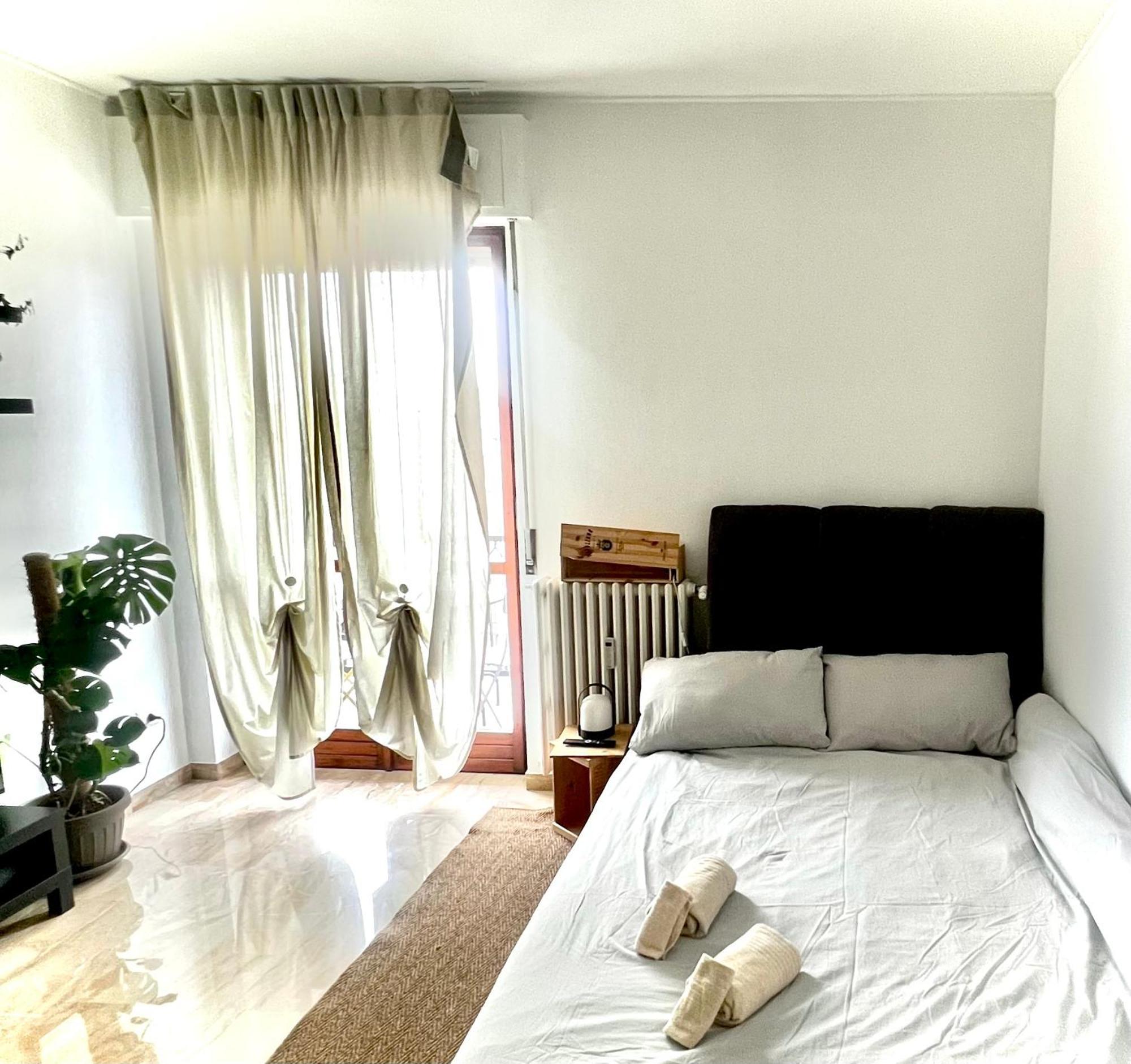 The 6Th Floor Flat - Direct Link To Centre In 8 Mins Apartment Milan Luaran gambar