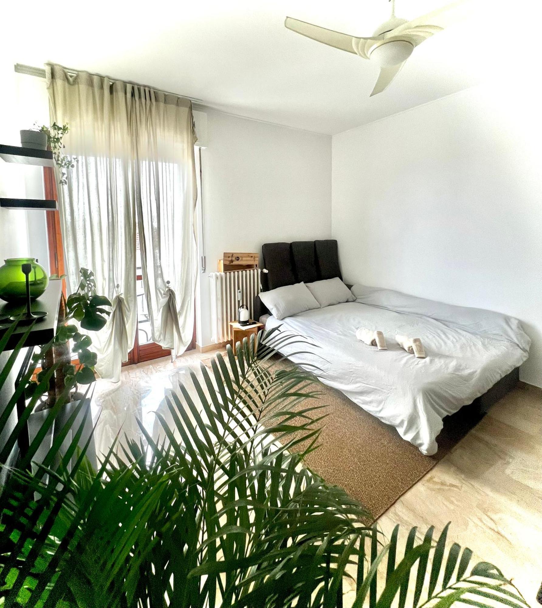 The 6Th Floor Flat - Direct Link To Centre In 8 Mins Apartment Milan Luaran gambar