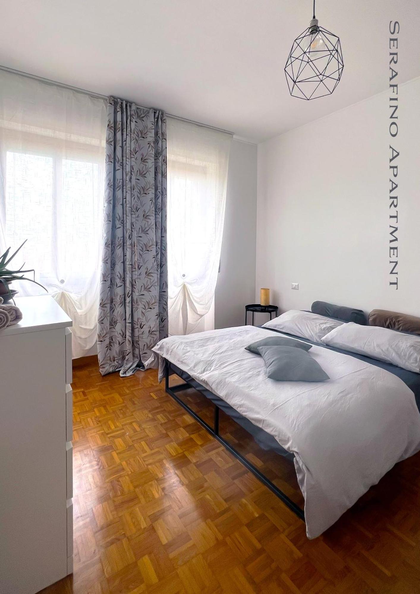 The 6Th Floor Flat - Direct Link To Centre In 8 Mins Apartment Milan Luaran gambar