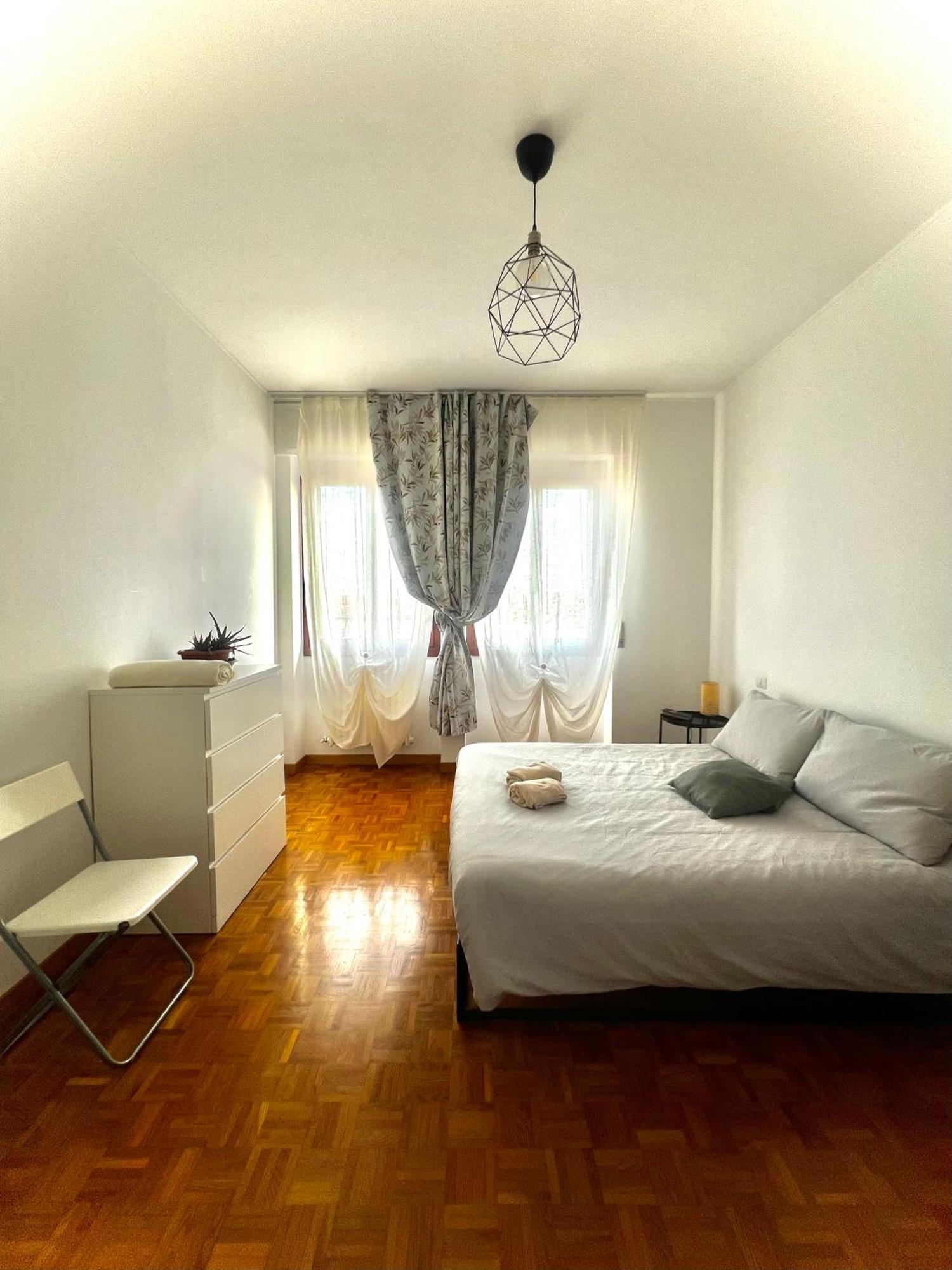 The 6Th Floor Flat - Direct Link To Centre In 8 Mins Apartment Milan Luaran gambar